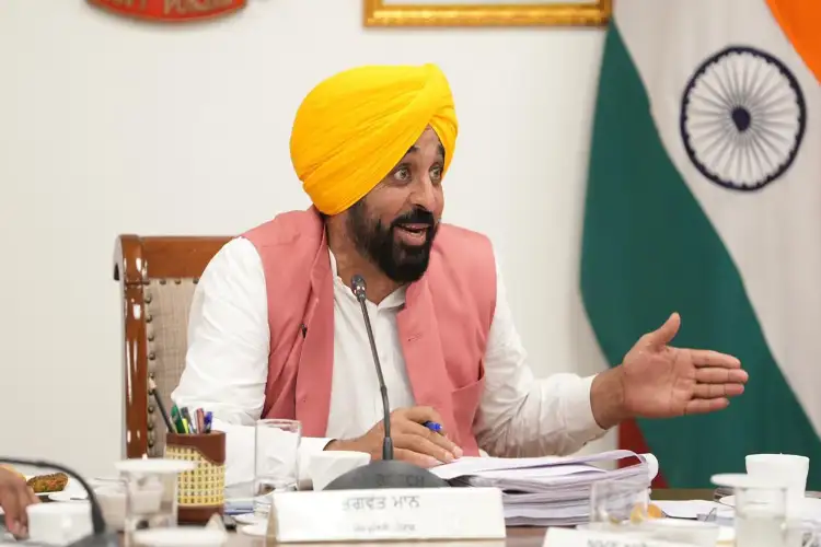 Punjab CM-led cabinet approves Mukh Mantri Mawan Dheeyan Satkar Yojna; over 97% women to get Rs 1,000-1,500 Monthly