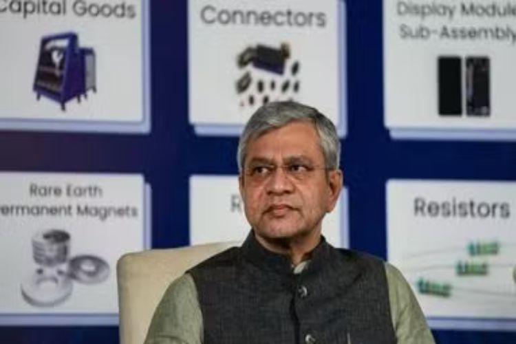 West Asia Crisis Currently Has No Impact on Technology Industry: Vaishnaw