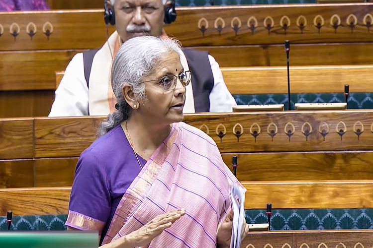 IBC has improved the banking system and aided in NPA recovery: Finance Minister