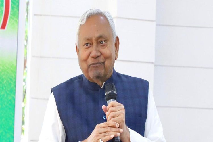 Bihar: Speculation over New Chief Minister Intensifies as Nitish Resigns from MLC Post