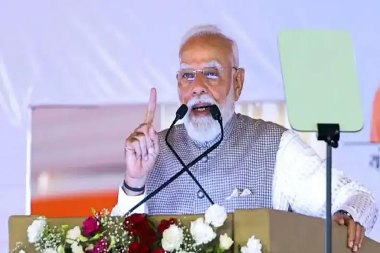 PM Modi to inaugurate Rs 3,300 crore Kaynes Semicon plant in Gujarat's Sanand tomorrow: Arjun Modhwadia