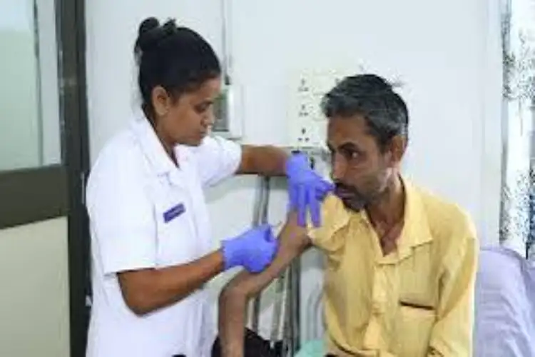 Surat emerges as lifeline for Hemophilia patients across India