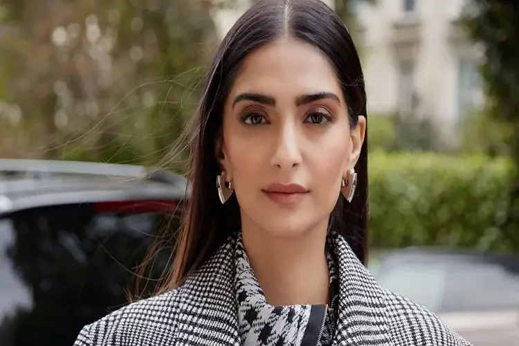 Sonam Kapoor becomes a mother for the second time; the family is overjoyed at the birth of her son.