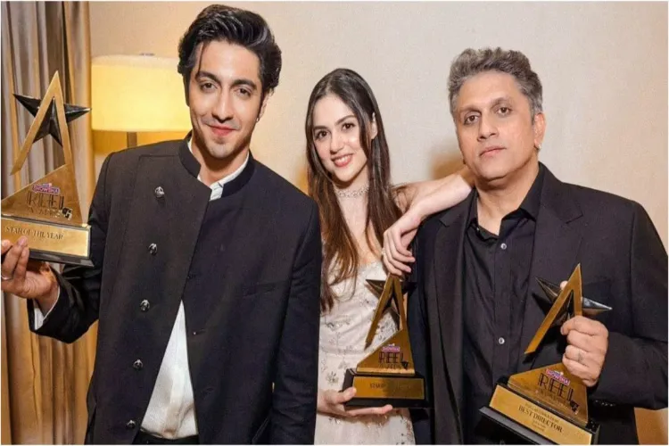 Star Power at IFFD 2026: Several Honored, Including Mohit Suri