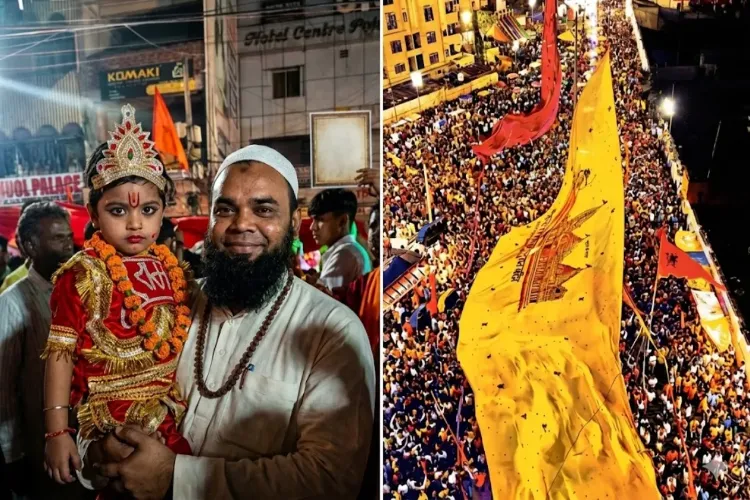 Ram Navami 2026: Walls of Hatred Crumble; A Clarion Call for Unbreakable Brotherhood Resounds Across the Nation.