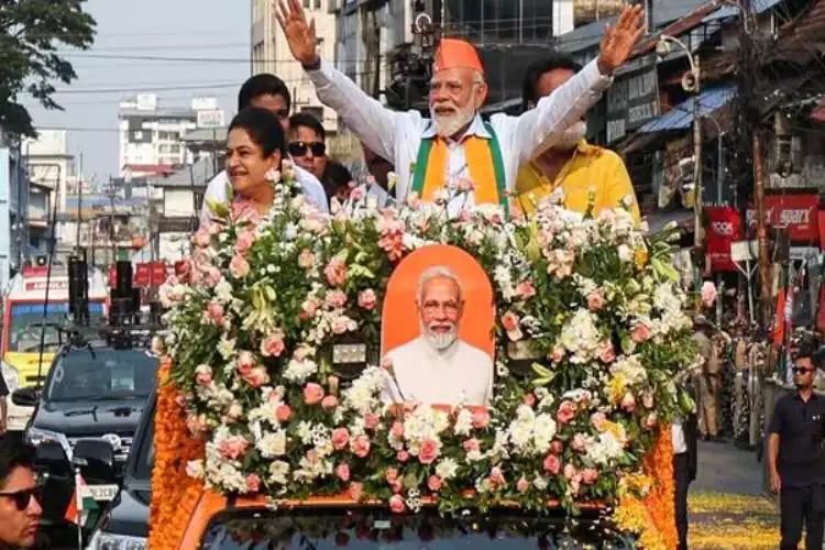 Gujarat: PM Modi inaugurates Samrat Samprati Museum at Koba Tirth on the occasion of Mahavir Jayanti