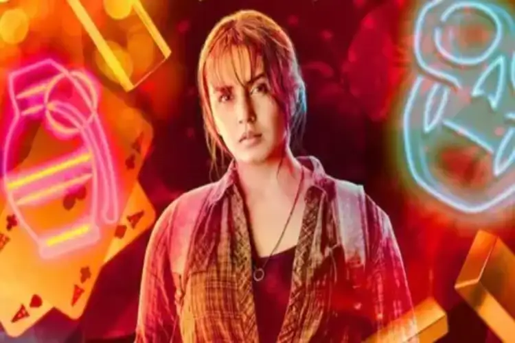 Huma Qureshi receives a shout out from American filmmaker Zack Snyder