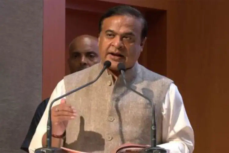 Assam BJP promises UCC, Rs 3000 monthly for women ahead of polls