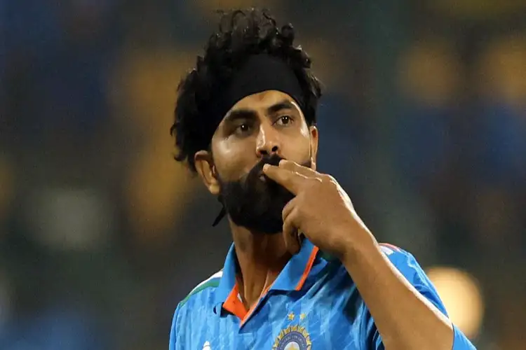 Jadeja surpasses Malinga to become 9th highest wicket taker in IPL