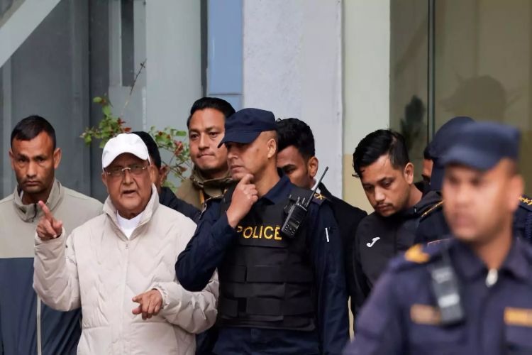 Former Kathmandu CDO Arrested for Role in Suppression of ‘Gen Z’ Movement