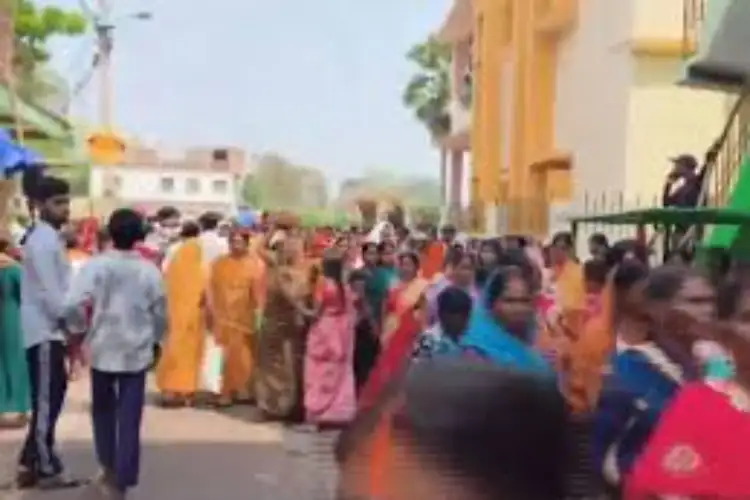 Nitish Kumar announces Rs 6 lakh aid for families of Sheetla Mata Temple stampede victims