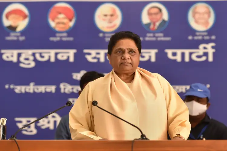 BSP govt essential for effective implementation of reservation, says Mayawati