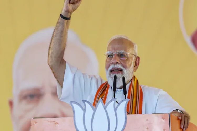 Prime Minister Modi inaugurated the Samrat Samprati Museum, dedicated to Jain heritage, in Gujarat.