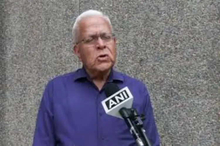 Credibility of what Trump says is highly suspicious, says Ex Senior diplomat Ashok Sajjanhar