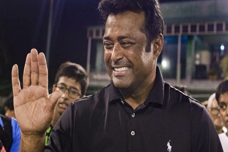 After the tennis court, Paes will now step onto the political arena alongside the BJP.