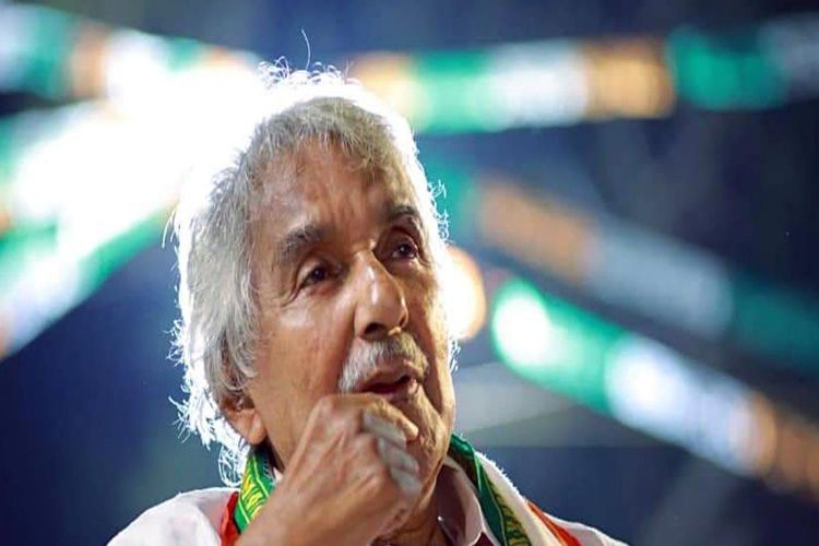 Conspiracy Behind the Formation of a Medical Board to Examine Oommen Chandy in 2023: Wife