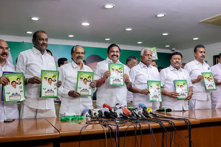 NDA Manifesto for Kerala Elections: Free LPG Cylinders and Financial Assistance Promised to Poor Families