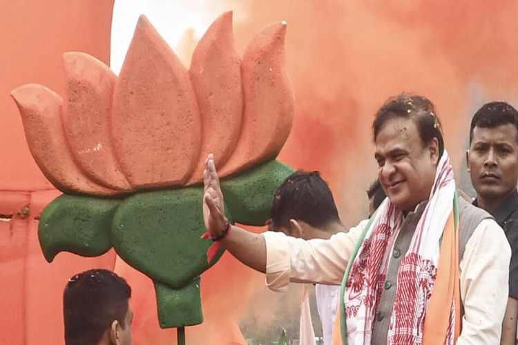 The UCC will be implemented in Assam within three months of the BJP's return to power: Himanta