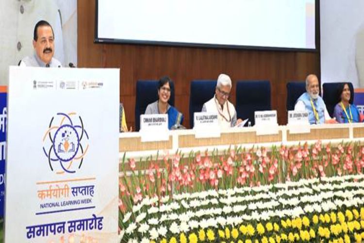 The Capacity Building Commission will launch ‘Sadhana’ Week on April 2.