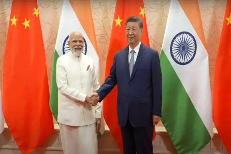 Indian business delegation visits China after a gap of five years