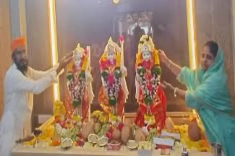 Ayodhya: Bajrang Dal chief Vinay Katiyar to lead flag-hoisting at Hanuman Temple on Hanuman Jayanti