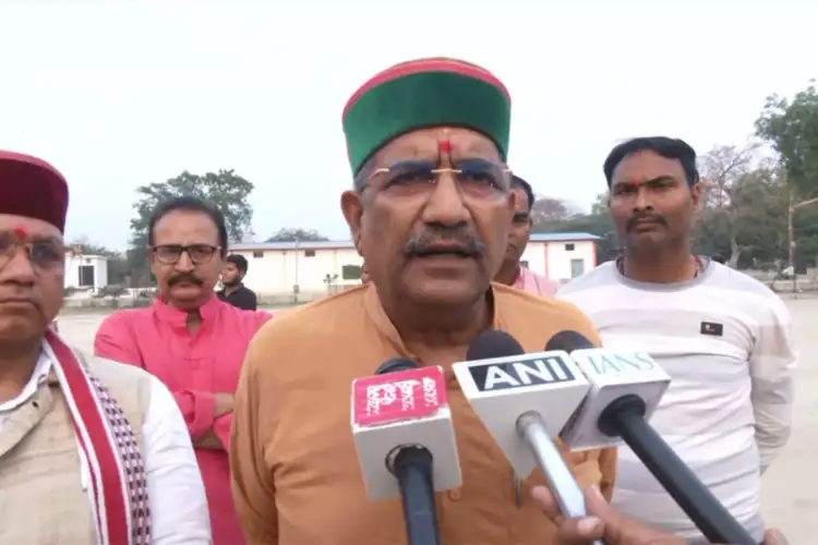 Ayodhya: Bajrang Dal chief Vinay Katiyar to lead flag-hoisting at Hanuman Temple on Hanuman Jayanti