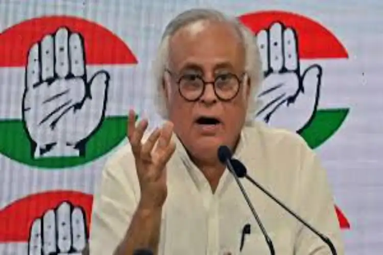 Jairam Ramesh corners Centre over delimitation exercise, calls it 
