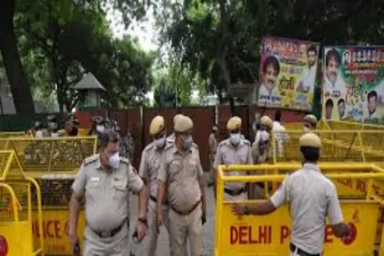 Operation Kavach 13.0 delivers hard-hitting 48-hour crackdown by Central District Police