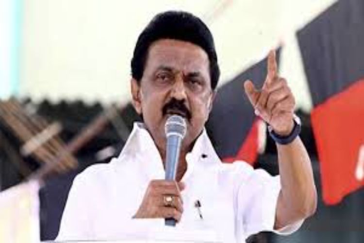 Stalin accuses BJP of hatching a ‘conspiracy’ to incite violence in Tamil Nadu.