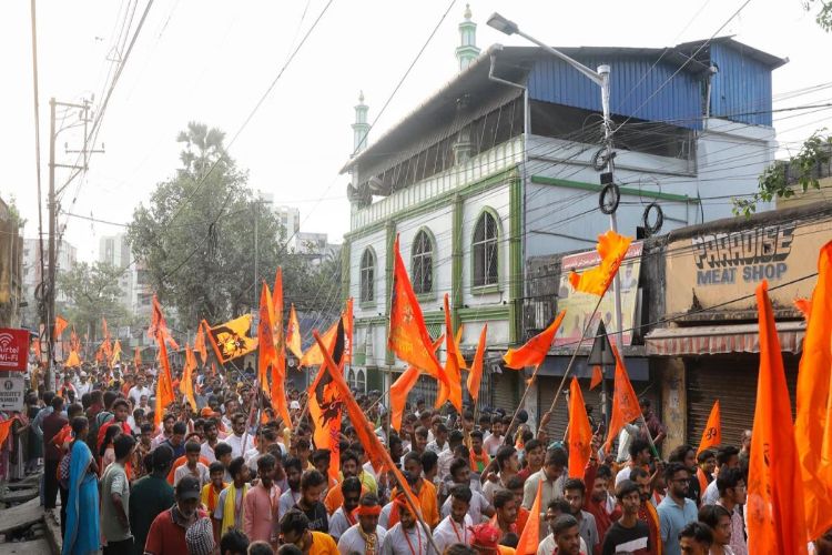 Jharkhand: Three Youths Arrested on Charges of Murder During Ram Navami Procession