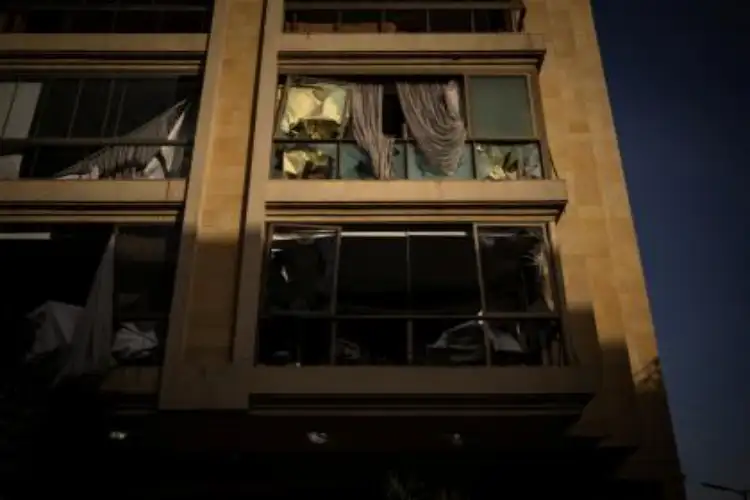 Israel eliminates Quds Force engineering head, claims he advanced underground projects across Lebanon, Syria