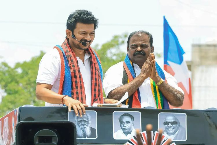 Completely wipe out the AIADMK; do not let the BJP win in Tamil Nadu: Udhayanidhi Stalin