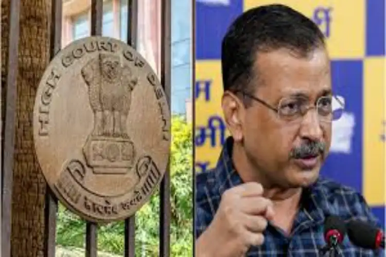 Excise Case: Delhi HC issues notice to Kejriwal on ED plea against acquittal in summons matter