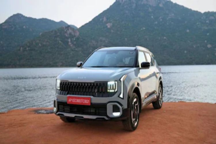 Kia India's sales rose 14.5 percent to 29,112 units in March.