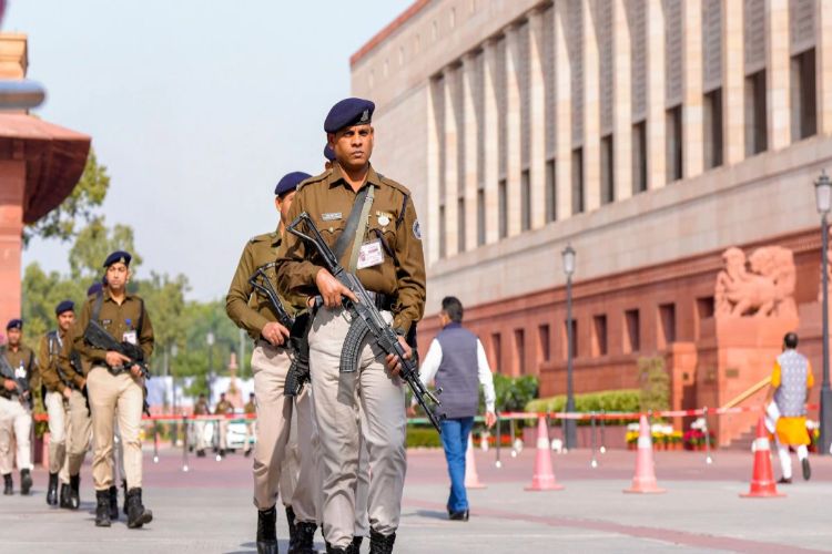The Court reprimanded the Central Government for filing an appeal against a CISF officer.