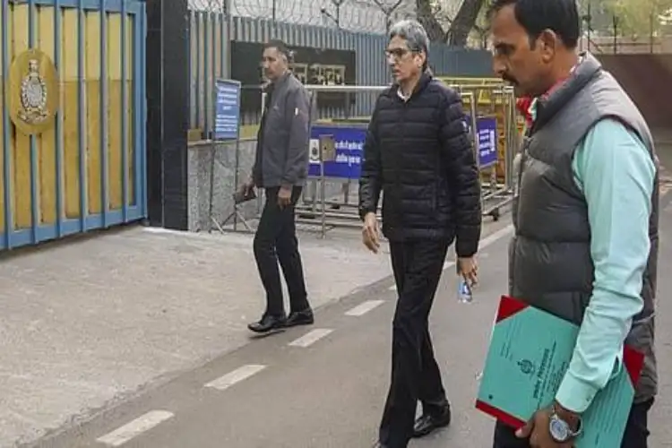 Al Falah Trust case: Delhi HC asks trial court to decide afresh ED's plea against interim bail granted to Jawad Ahmad Siddique