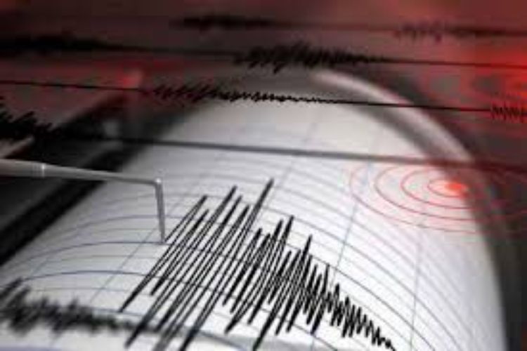 3.4 Magnitude Earthquake in Navsari, Gujarat; No Casualties