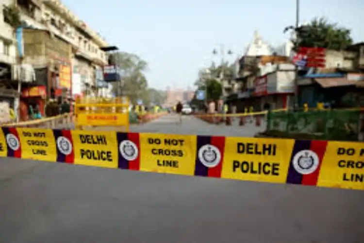 Man killed in hit-and-run in Delhi's Greater Kailash