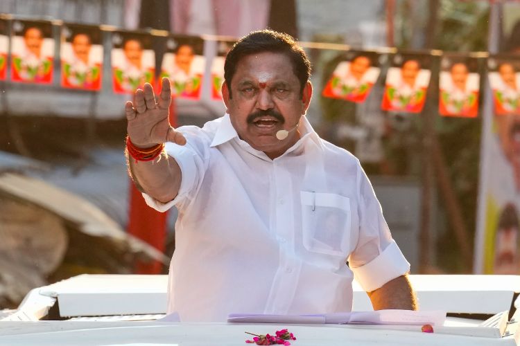 Senthil Balaji will cause an ‘unpleasant situation’ for the DMK: Palaniswami