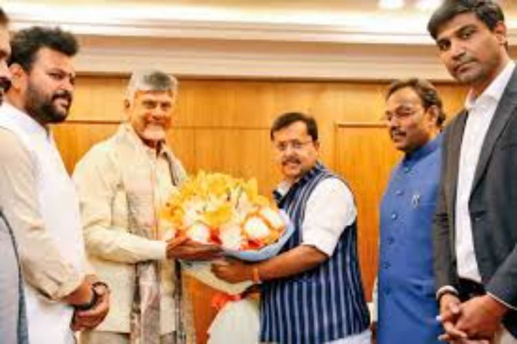 Andhra Pradesh: Chief Minister Extends Greetings to People on Hanuman Janmotsav