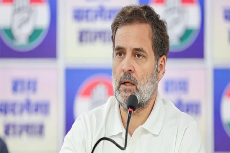 Modi government tried to dodge my questions regarding the ex-servicemen's health scheme: Rahul
