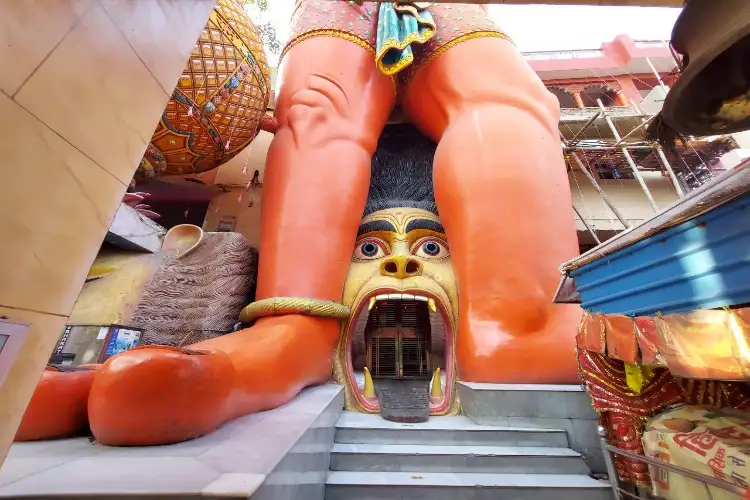 Prominent and Powerful Hanuman Temples Across India