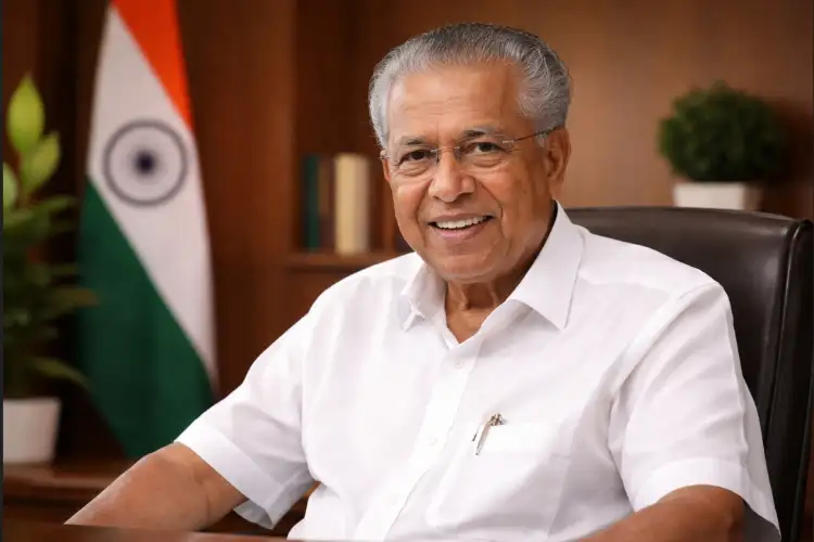 FCRA Amendment Bill increasing anxiety among minorities: Keralam CM