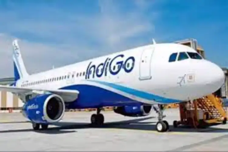 IndiGo implements new fuel charges across domestic and international routes starting April 2 amid rising ATF costs