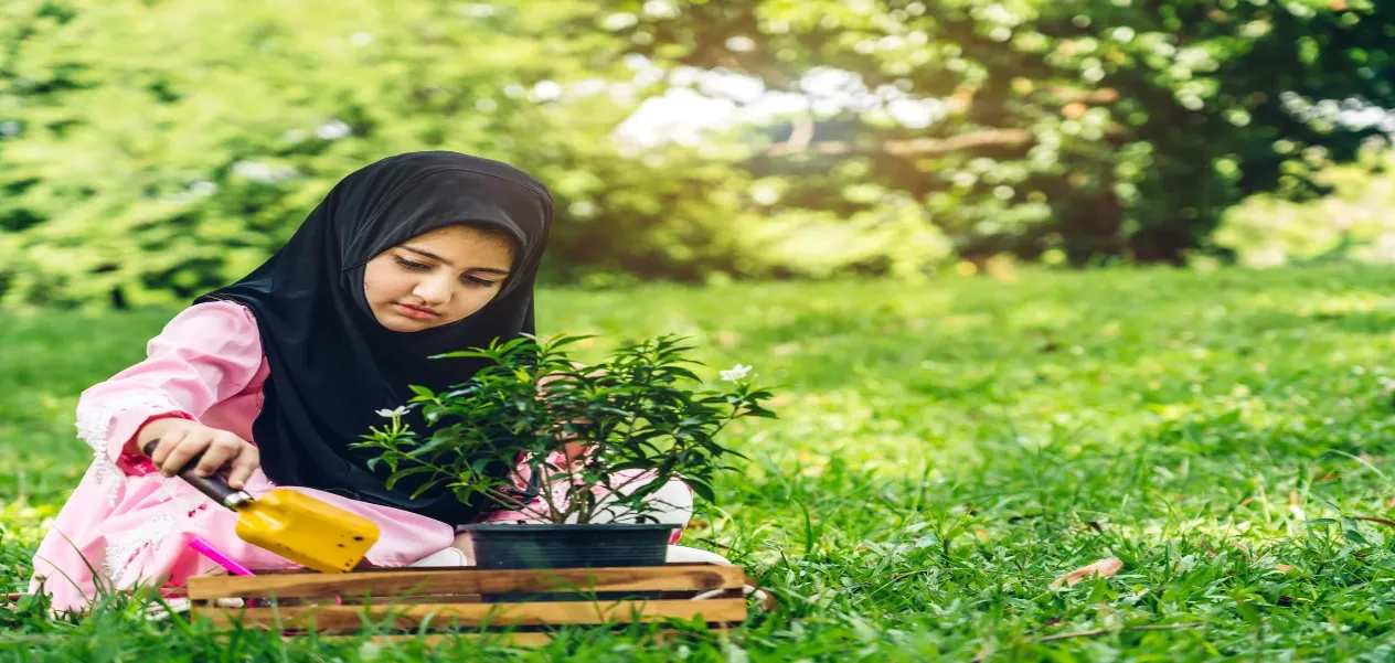 A Complete Solution for Environmental Conservation Lies Hidden in Islamic Teachings.