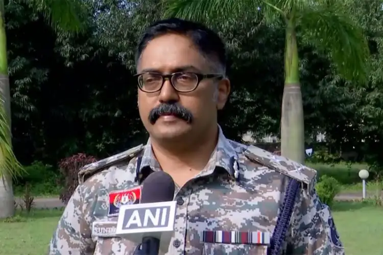 170 surrenders in 31 days, almost realised goal of Naxal-free Bastar: IG P Sundarraj