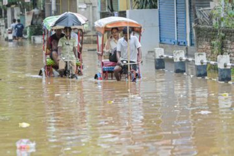 Thunderstorm and rain likely in Jharkhand from April 4 iMD