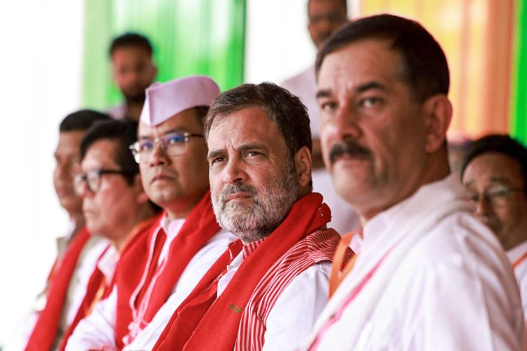 Himanta is the 'most corrupt Chief Minister'; Modi, Shah are running 'land ATMs' in Assam: Rahul Gandhi