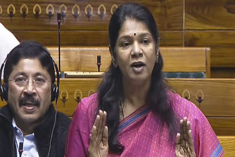 DMK's poll promises implementable: Kanimozhi