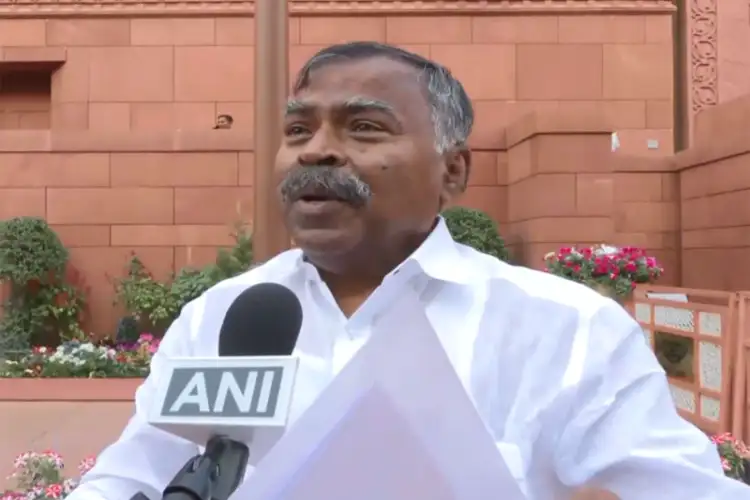 Rajya Sabha passes AP Reorganisation (Amendment) Bill, 2026; YRSCP stages walkout